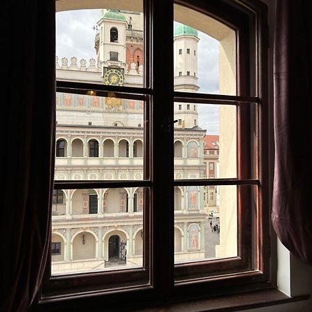 Apartament Stary Rynek 41 Poznań Esterno foto