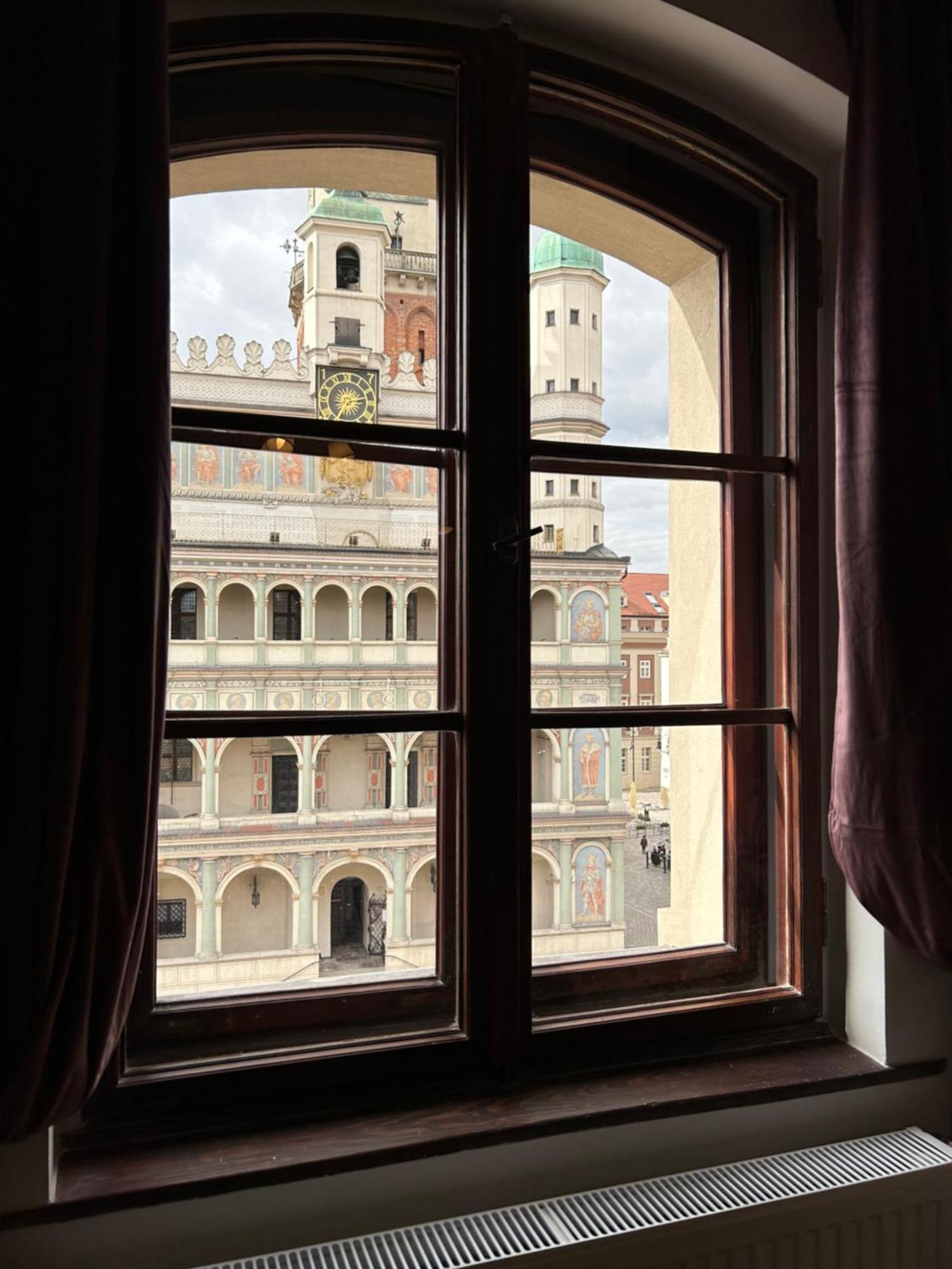 Apartament Stary Rynek 41 Poznań Esterno foto