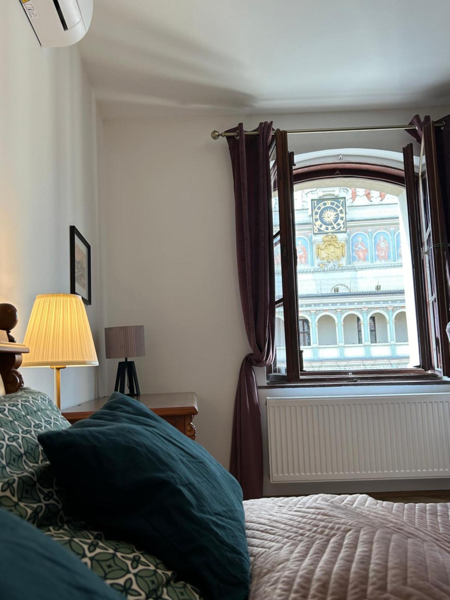 Apartament Stary Rynek 41 Poznań Esterno foto